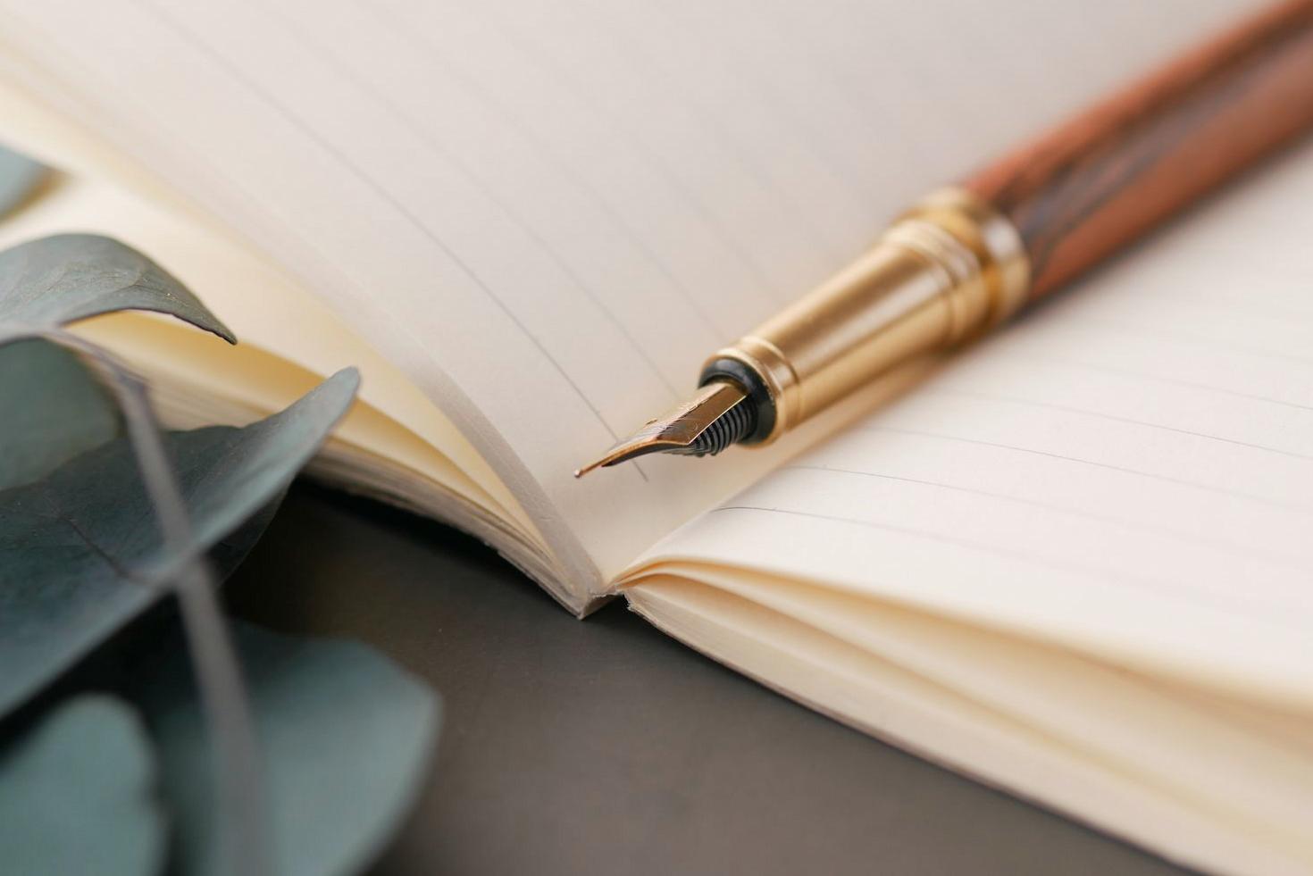 Fountain Pen