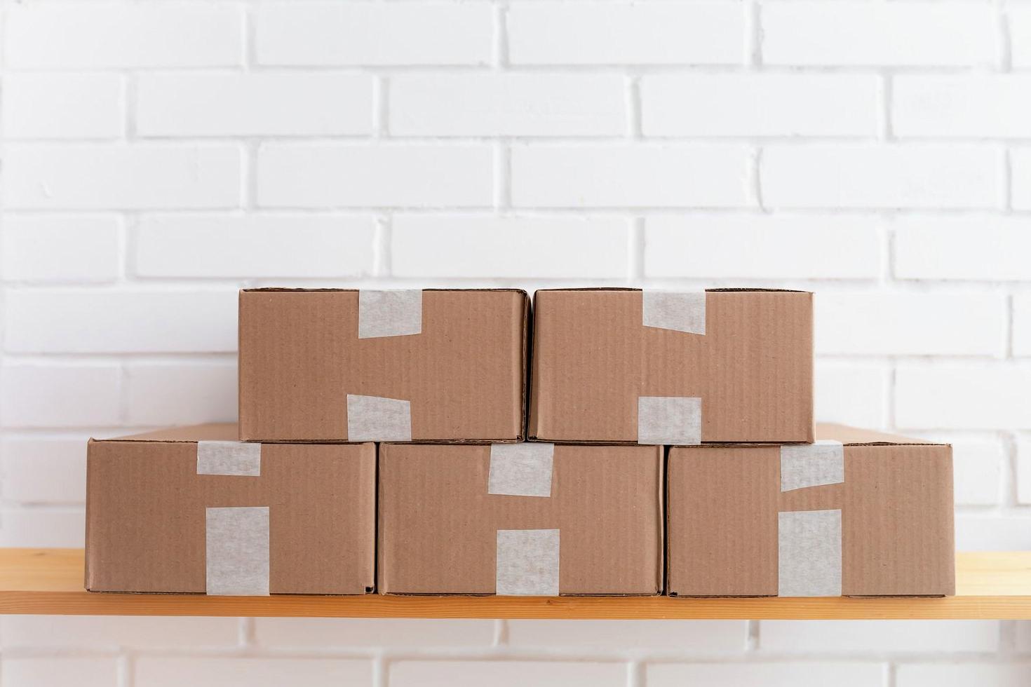 Shipping options