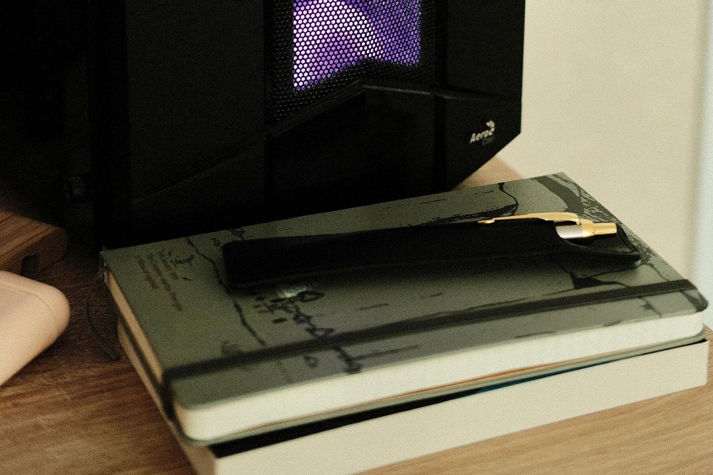 Linen Notebook