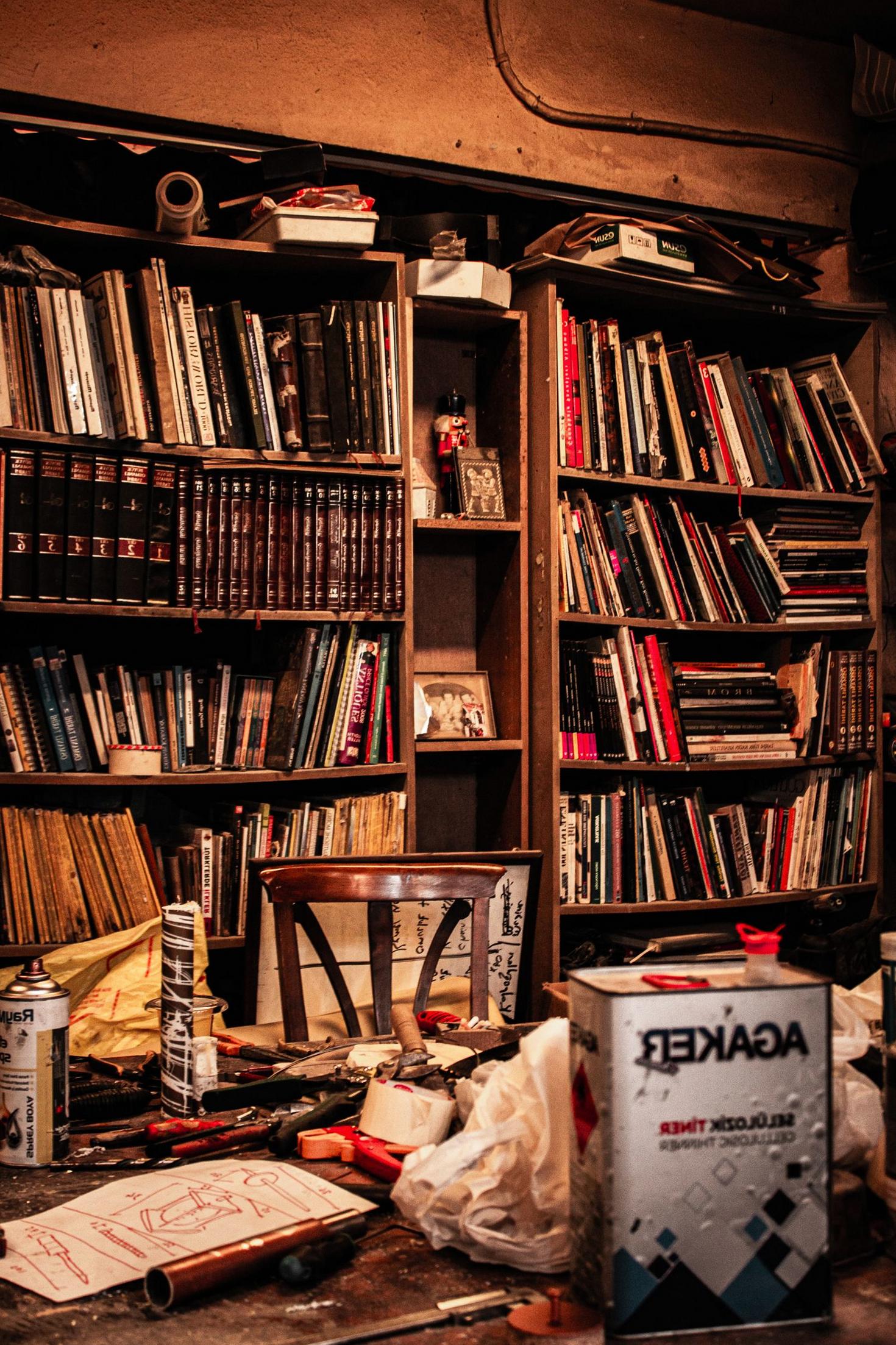 Stationery workshop tools