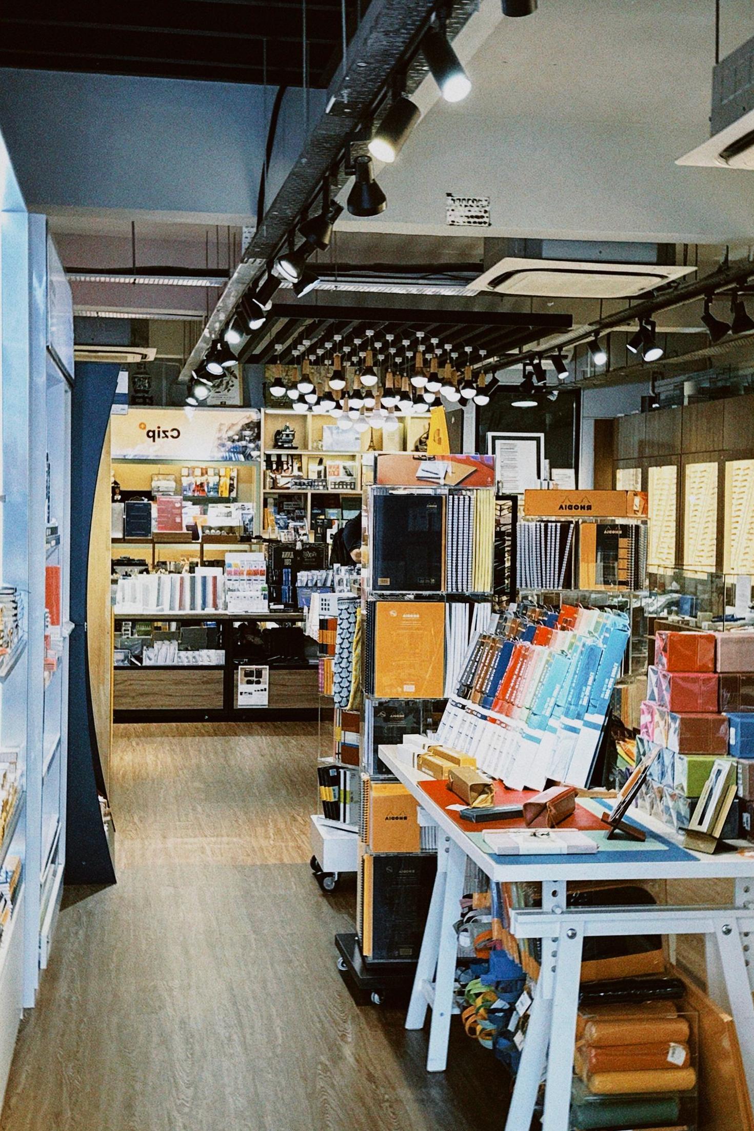 Visit store