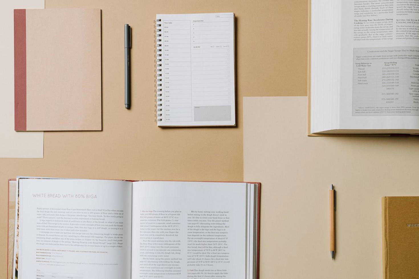 Curated Books