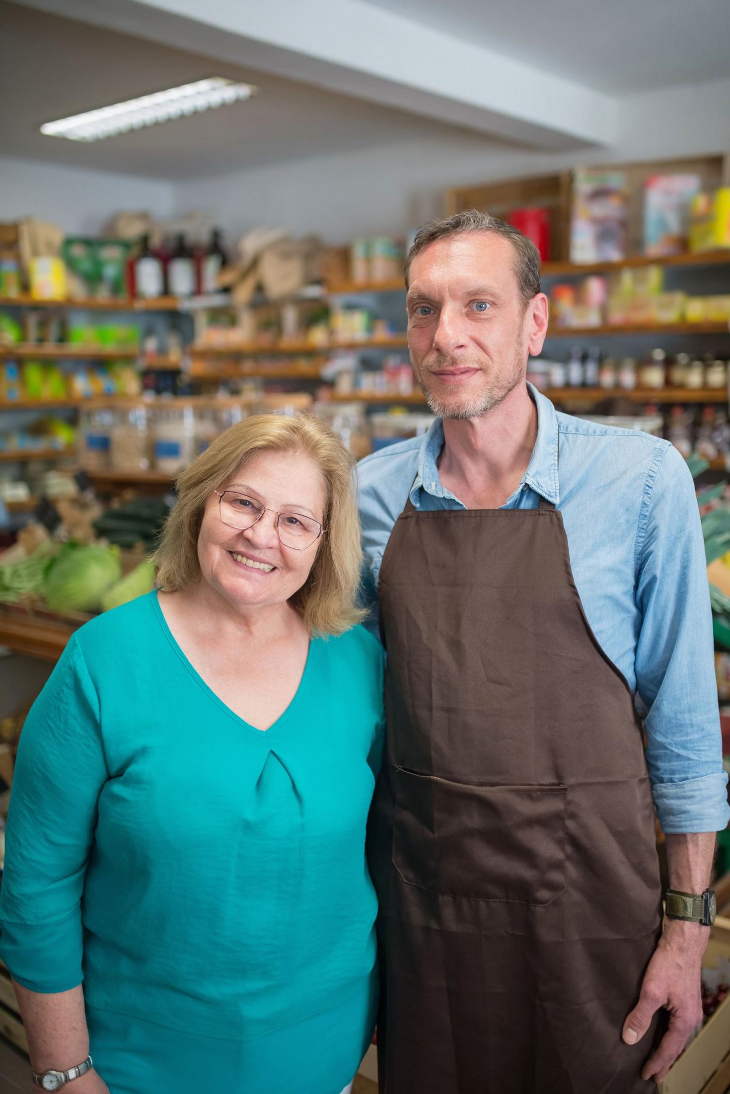 Evermont store friendly staff